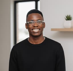 Oyebode Emmanuel — CTO & Co-Founder
